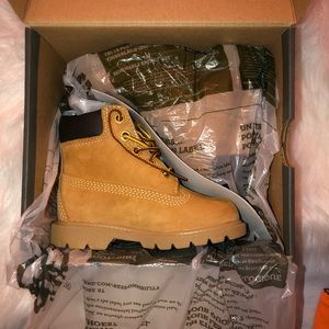Toddler Timberland Boots